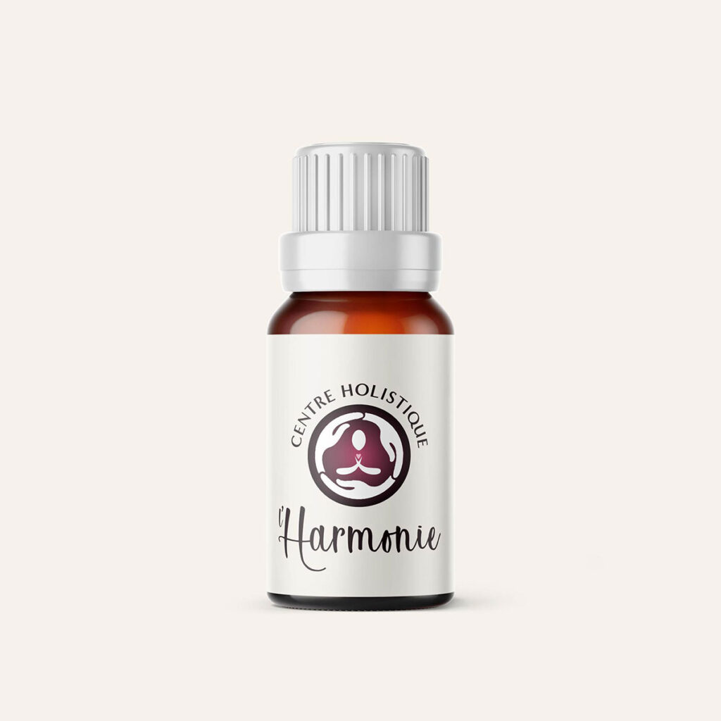 Synergie harmonie huile pure