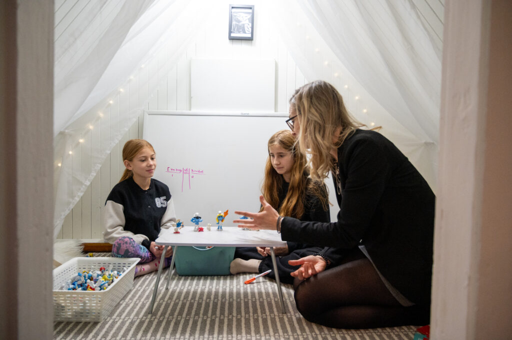 Hypnose pour les enfants de 5 à 11 ans