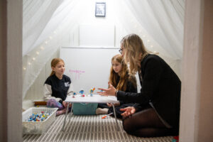 hypnose pour les enfants de 5 à 11 ans