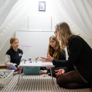 Hypnose pour les enfants de 5 à 11 ans