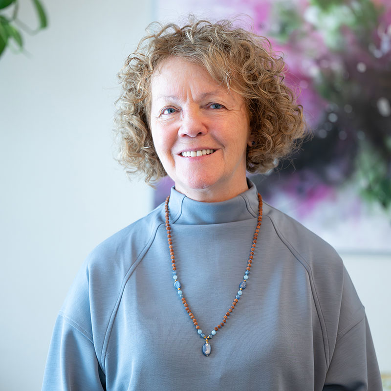 Line Desrosier - praticienne énergétique