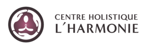 Logo du Centre Holistique L'Harmonie