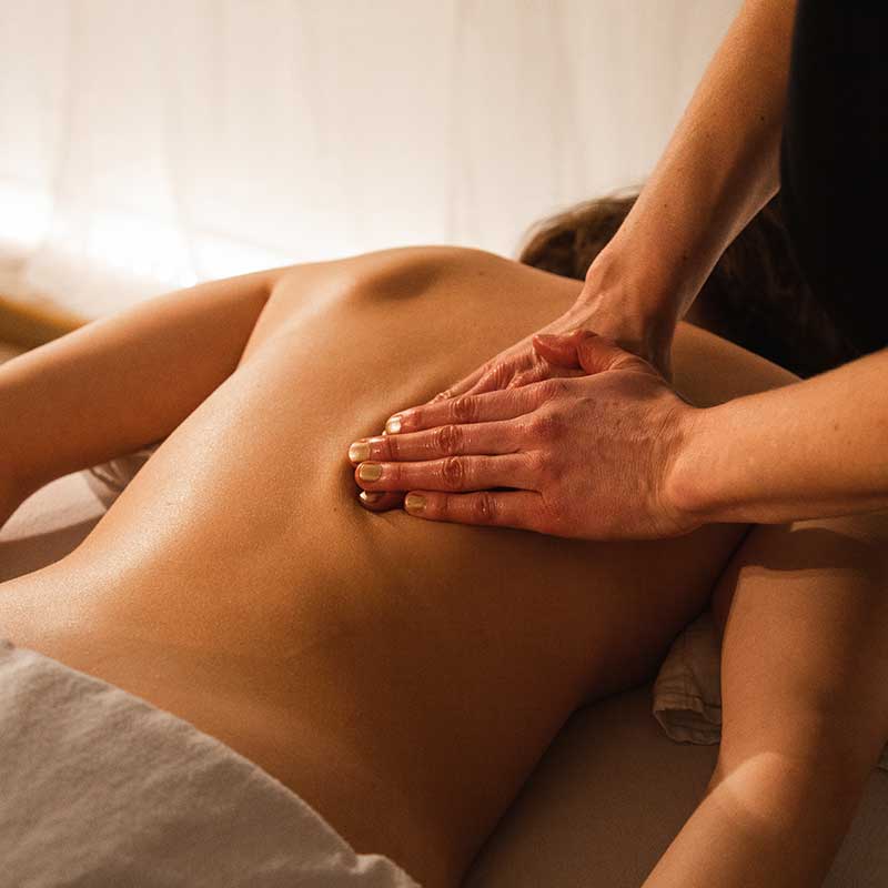Massage suédois 90 minutes