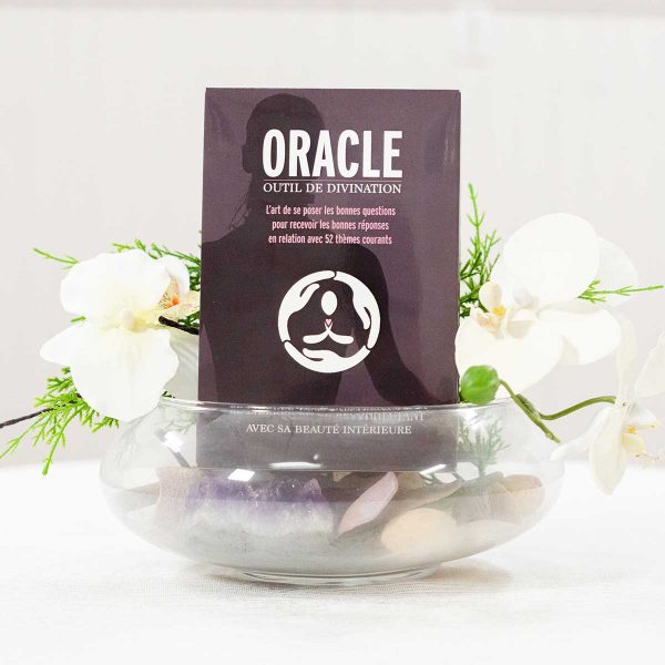 Oracle outil de divination 100% Québécois