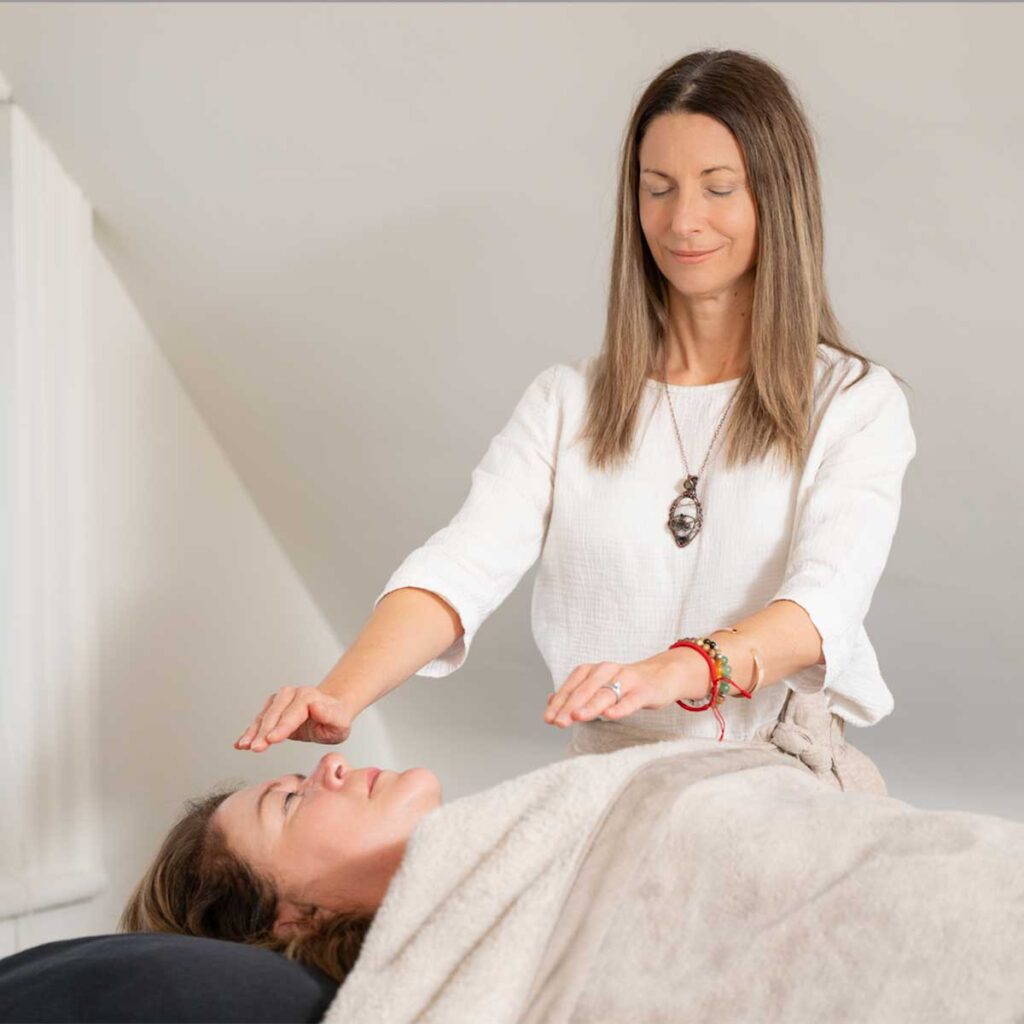 REIKI avec Johanne Asselin
